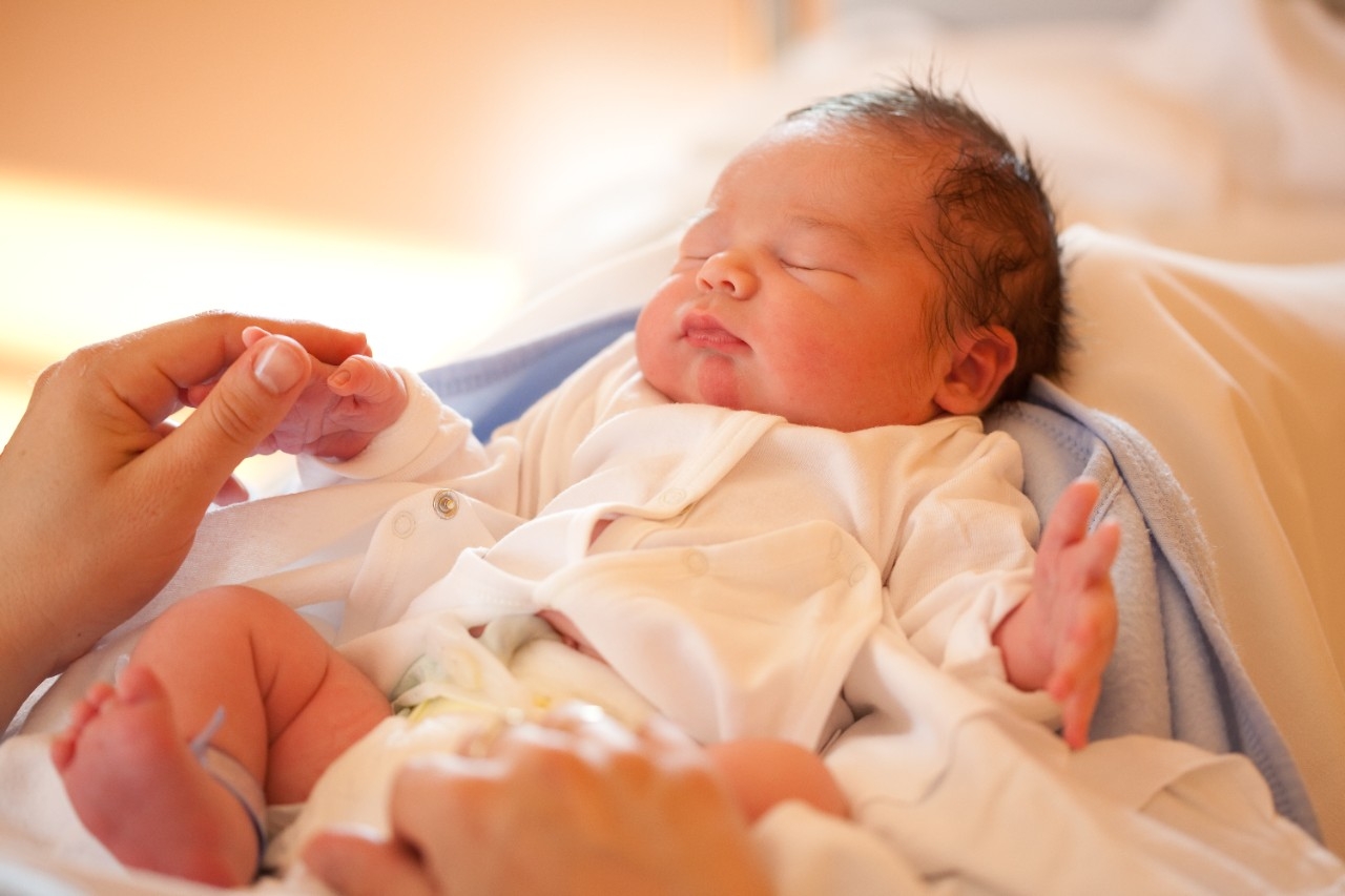newborn baby