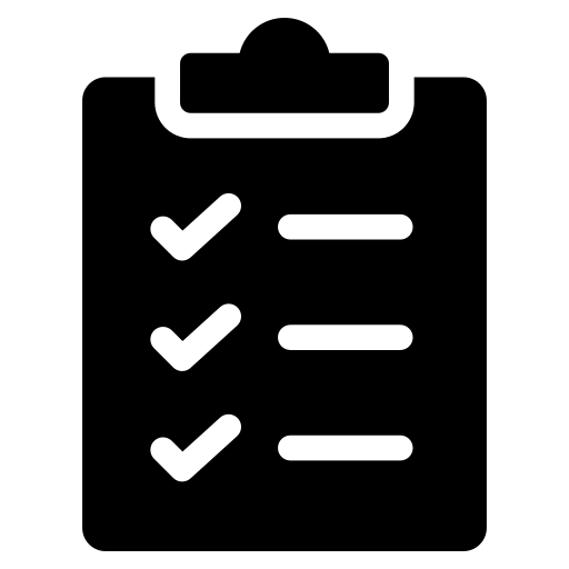 Icon - Checklist