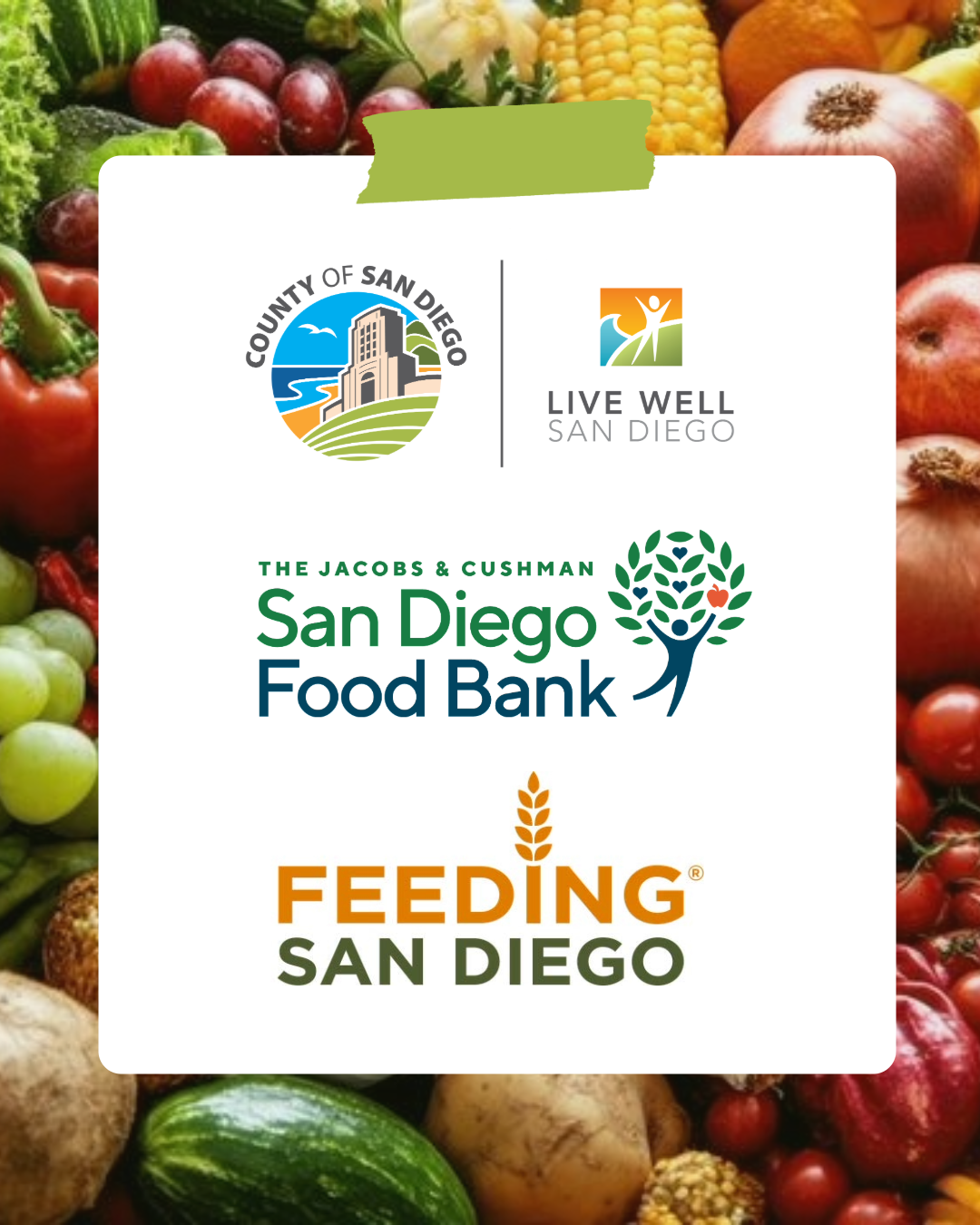 HR 1 Food Distribution Access banner