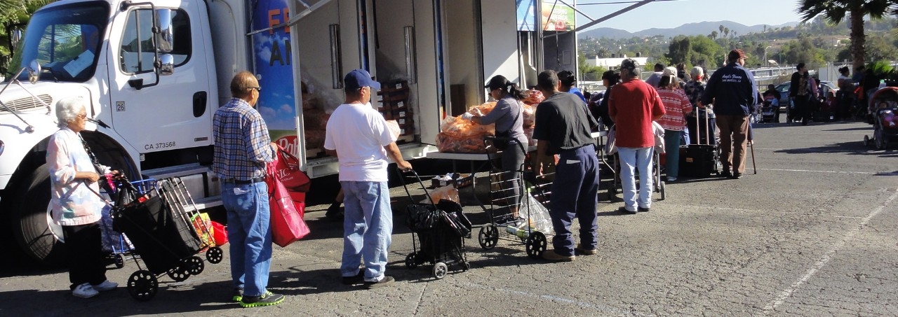 Vista Food Day Celebration