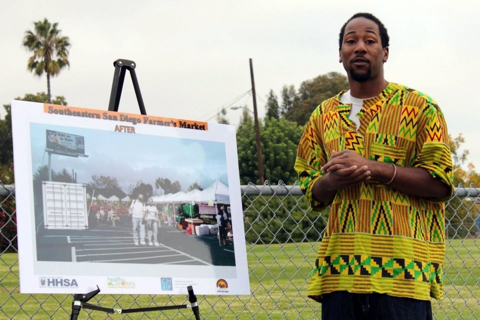 A RLA presenting in a community