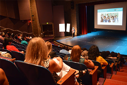 Live Well Neighborhoods presentation