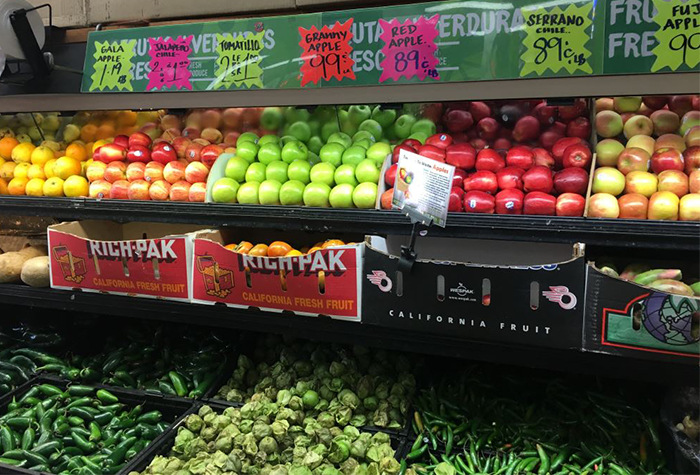 Community Market Program