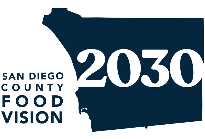 SD County Food Vision 2030