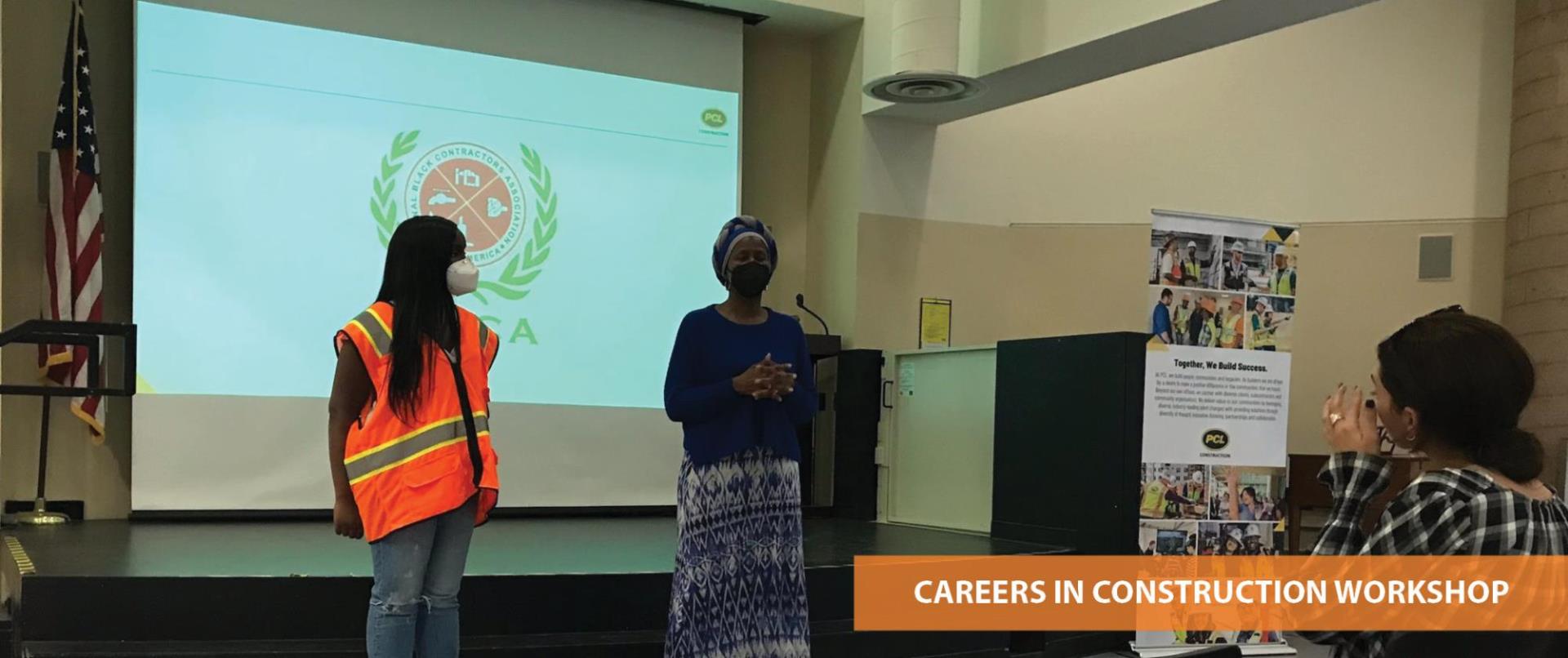 Careers in Construction Workshop