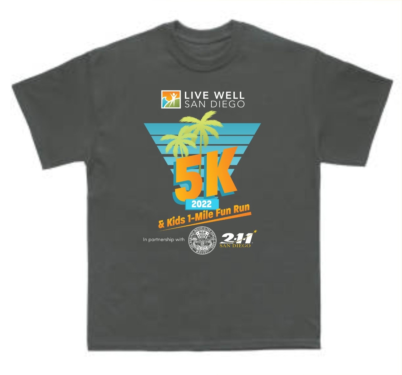 Live Well San Diego 5K & Fitness Challenge Live Well San Diego