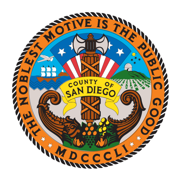 County of San Diego - Home